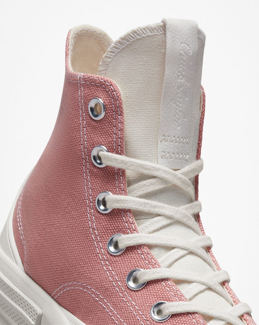 Tenis Converse Run Star Legacy CX Cano Alto Feminino Rosa | PT S0T54P0